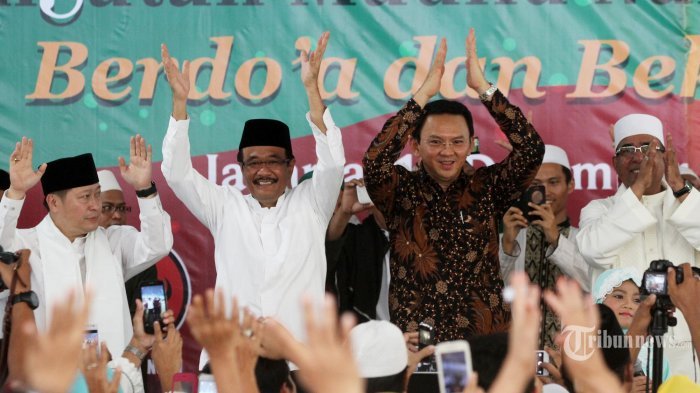 Jaksa: Ahok Gunakan Surat Al Maidah untuk Kepentingan Pilkada