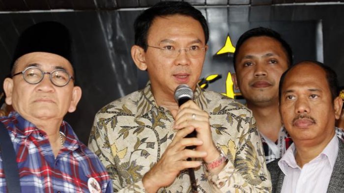 Dijerat Pasal 156 Huruf a KUHP, Ahok Segera Disidangkan di PN Jakarta Utara