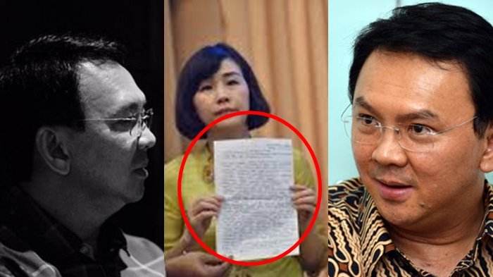 Majelis Hakim Tetapkan pada 31 Januari, Sidang Perdana Perceraian Ahok-Veronica