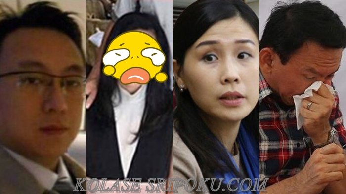 Tak Seperti Veronica, Begini Sosok Istri Sah Julianto Tio hingga Masih ‘Kesemsem’ Dengan Istri Ahok