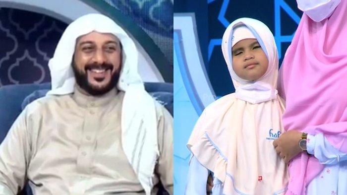 SEDIH Hafizah Tunanetra Asal Karawang Ini Mencari Syekh Ali Jaber, 'Sambut dengan Mahkota di Surga'