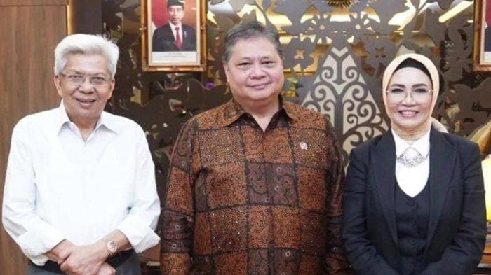 Golkar Mesti Segera Rekomendasi Mawardi-Anita, Tim Mawardi: Harus Running Hadapi Petahana