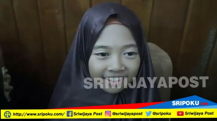 Aisyah Juara III Hafidzah Qur’an Bercita-Cita Guru Agama di Masjid Nabawi, Ini Respon Orangtuanya