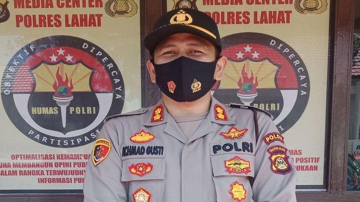 Ledakan Bom di Makassar, Polres Lahat Minta Masyarakat Jangan Terpancing