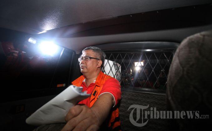 Marzuki Alie: Akil Sudah Bersalah, Menampar Lagi