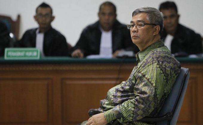 Akil Keberatan dengan Pernyataan Pimpinan KPK