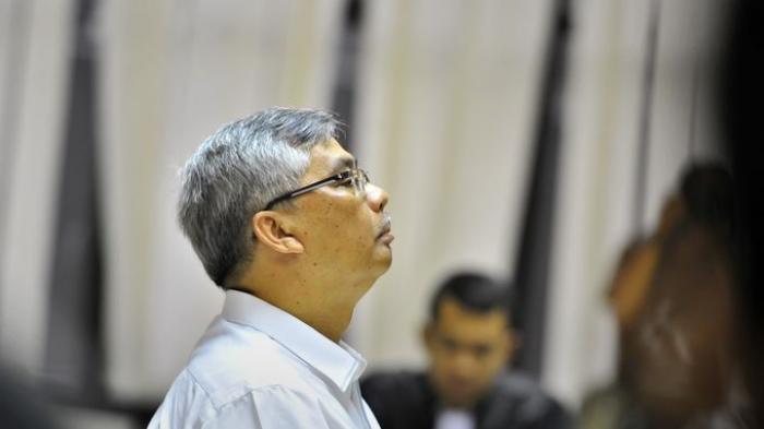 Kasasi Ditolak, Akil Mochtar Bakal Seumur Hidup di Penjara