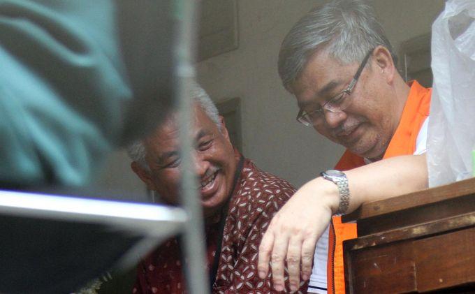 Akil Mochtar Sudah Tahu Bakal Diberhentikan Tidak Hormat