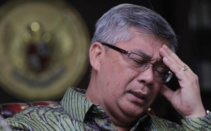 Ini Firasat Akil Mochtar Sebelum Ditangkap KPK