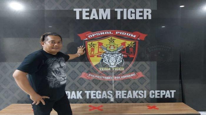 Sosok Perwira di Polrestabes Palembang, yang Ditakuti Penjahat di Kota Palembang, 'Sikat Habis'