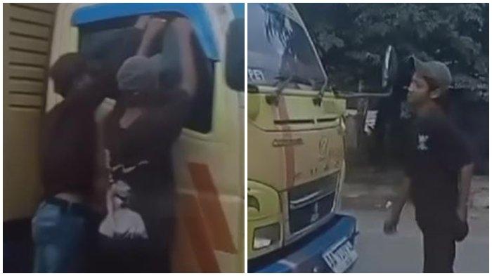 Sopir Truk di Macan Lindungan Kembali Jadi Korban Pemalakan, Polisi Tegaskan Segera Buru Pelaku