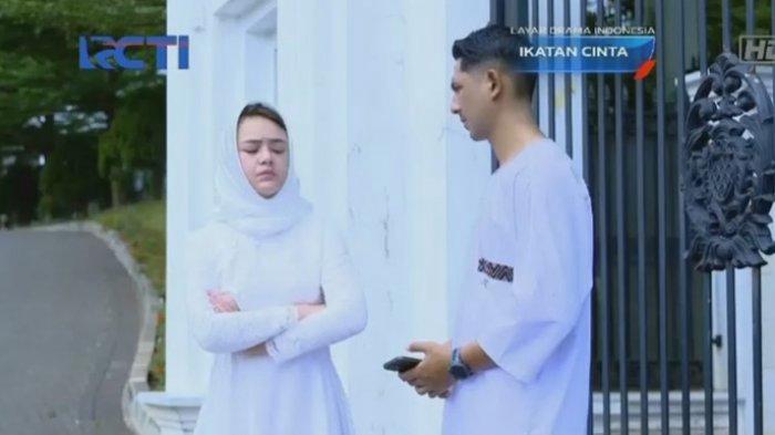 Link Streaming Sinetron Ikatan Cinta 24 Juli, Nekat Temui Al, Ini yang Dilakukan Andin ke Cathrine