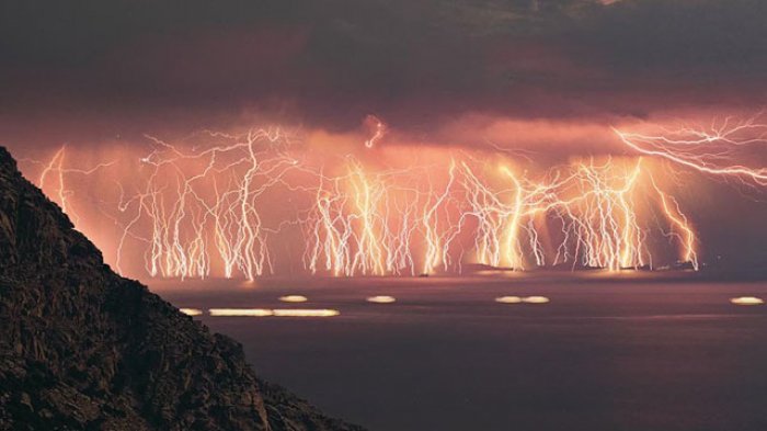 Fenomena Alam Yang Paling Mengerikan di Dunia, Yang Terakhir Sangat Menakutkan, Tonton Videonya