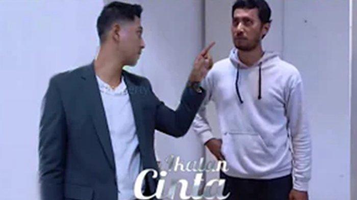 Link Streaming Ikatan Cinta 4 November, Al Kerjasama dengan Denis Jebak Irvan, Andin Kecewa Berat