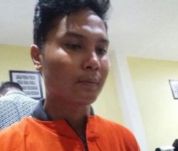 Kesal tak Diberi Mencium, Aldi Cekik dan Tampar Pacarnya, Ini Akibatnya