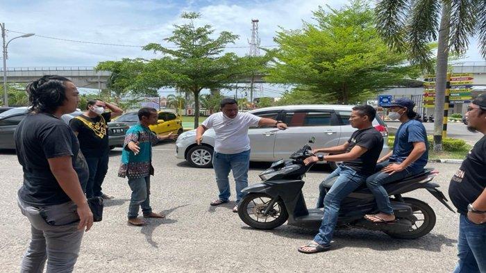 Jadi Buronan Polisi Rekan Penikam Siswi di Faqih Usman Palembang Jalani Hidup Bak Pengemis di Jambi
