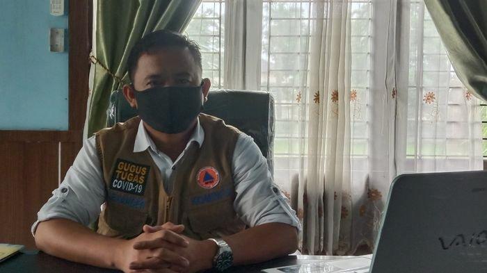 Diskominfo Mencatat Kasus Positif Covid-19 di OKI Capai 59 Orang, 35 Orang Terpapar Transmisi Lokal