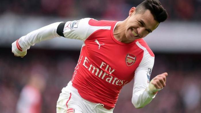 Soal Masa Depan di Arsenal, Alexis Sanchez Sudah Buat Keputusan, namun. . .