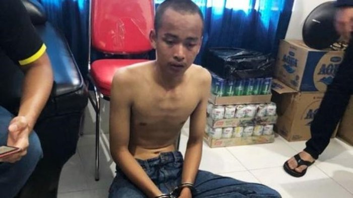 Tak Kuat Menahan Rindu, Ali Nekat Kabur dari Rutan dan Ajak Istri Menginap di Hotel