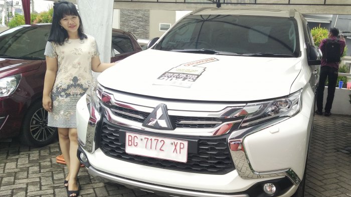 Capai 60 Persen, All New Pajero Dominasi Penjualan Mitsubishi di Sumsel
