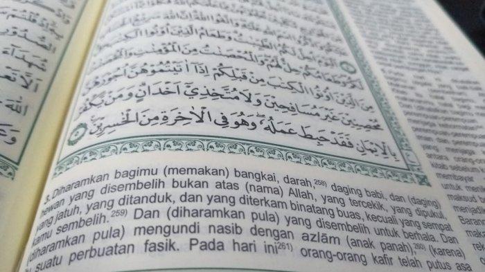 Inilah 7 Kebaikan yang Didapat Bagi Penghafal Alquran di Dunia Maupun Akhirat, Diberi Mahkota Cahaya
