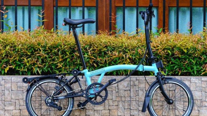 Alternatif Sepeda Brompton dengan Harga Miring, Bentuknya tak Beda Jauh, Ada yang Rp 7 Jutaan