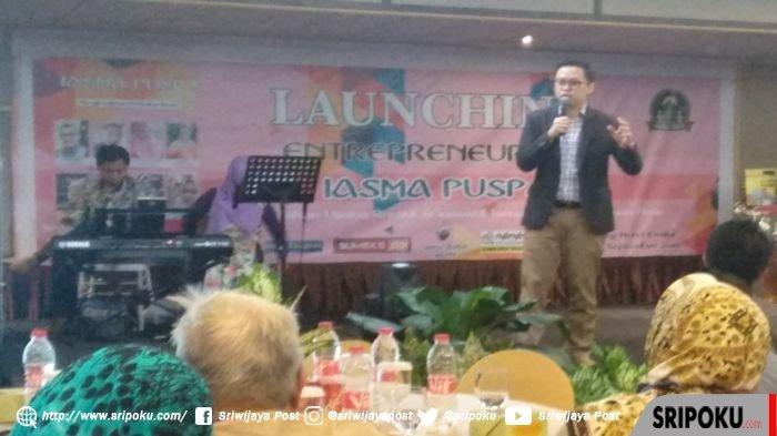 Alumni SMA Negeri 2 Palembang (IASMA) Bangun Lapangan Pekerjaan dan Mulai Berbisnis