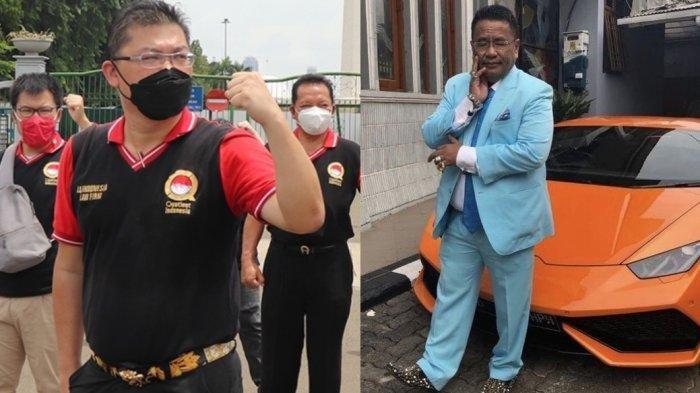 Alvin Lim : Hotman Paris “Jangan Tunggangi Kasus Dr Lois Hanya untuk Mencari Popularitas”