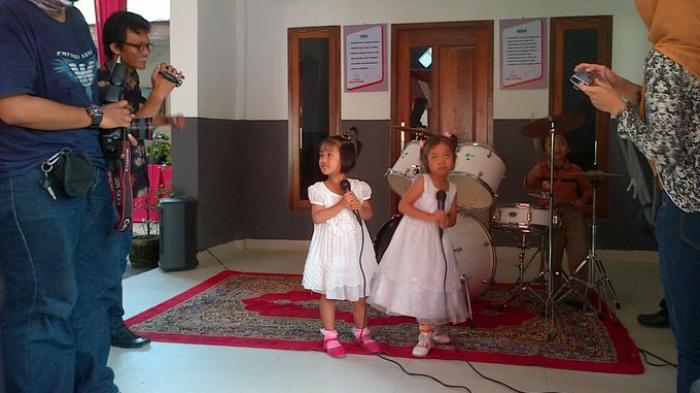 Banyak Anak Berkebutuhan Khusus yang Belum Sekolah