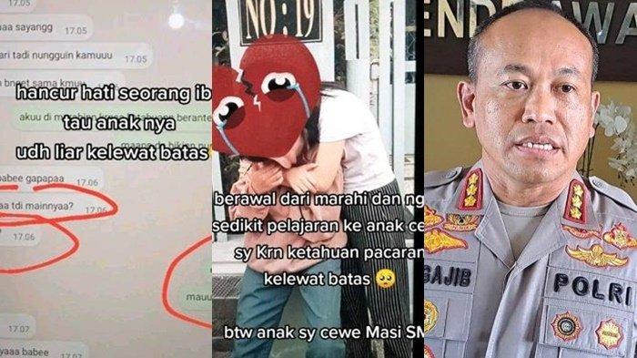 Update Anak SMP di Palembang Melaporkan Ibu Kandung ke Polisi, Kapolrestabes Palembang Buka Suara