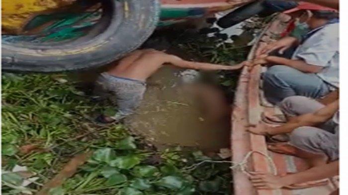 Remaja Tenggelam di Sungai Musi Jembatan Musi II Palembang Berhasil Ditemukan, Korban Meninggal