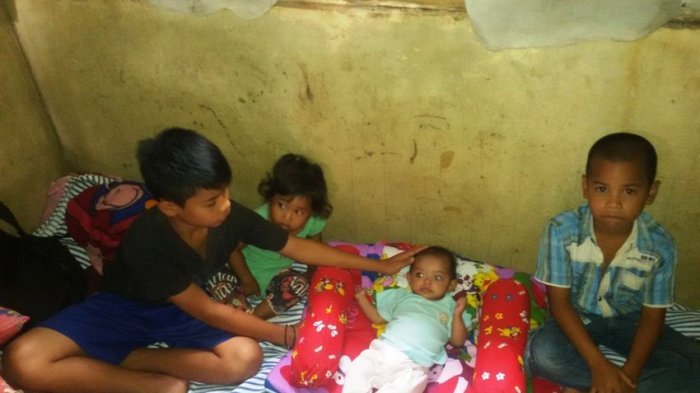 Camat Bentuk Tim untuk Mengasuh Adik Revan dan Mengelola Bantuan