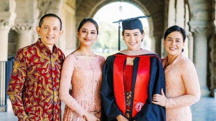 Maudy Ayunda Sukses Bikin Wanita Insecure, Sang Ibu, Mauren Jasmedi, Bongkar Cara Mendidik Putrinya