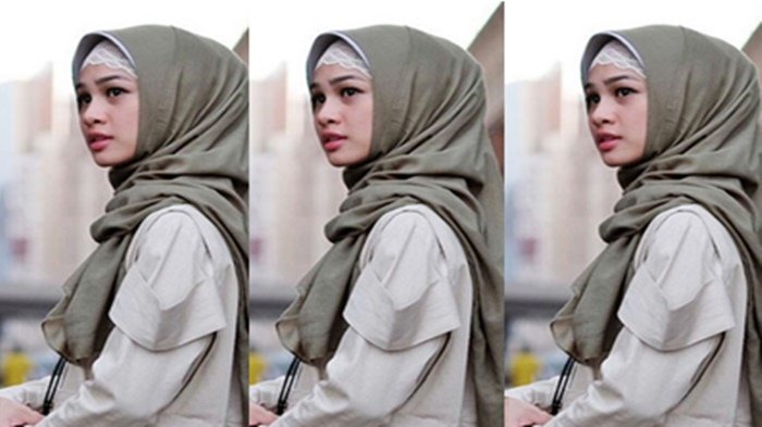 Hadiri Acara Dengan Berhijab, Andien Aisyah Didoakan Segera Menutup Aurat, Dari Hati Terdalam. . .