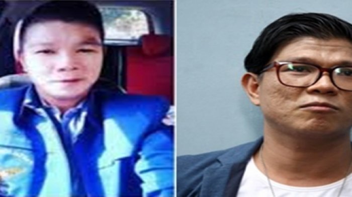 Mahir Bermain Tik Tok, Andika Mahesa Terciduk Lakukan Lipsync, Ternyata Mahir Juga!