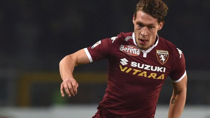 Andrea Belotti Ayam Jago dari Torino