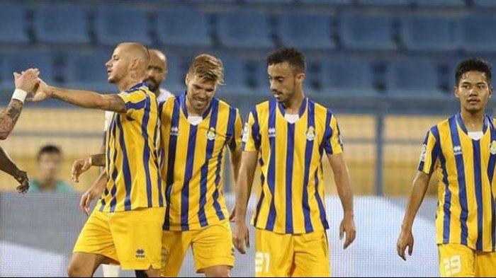 Masuk Skuad Utama Liga Qatar, Andri Syahputra Satu Tim Dengan eks Bintang Timnas Belanda ini