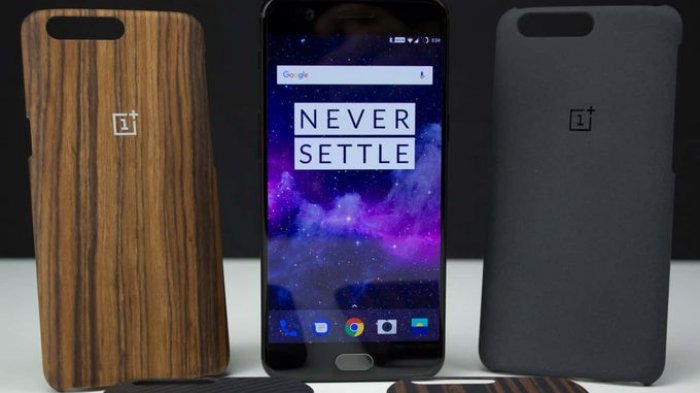 Asyik. . . Android OnePlus 5T Bakal Bisa Dibeli di Bulan Ini