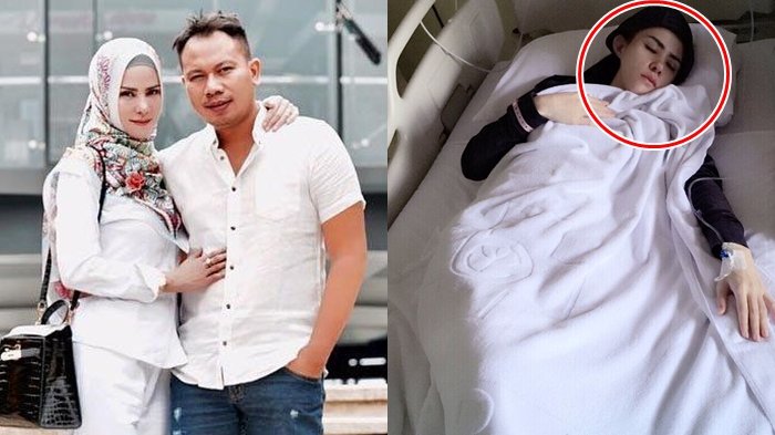 Vicky Prasetyo Ngotot Anak Kembar, Angel Lelga Stress Sampai Dibuat Begini, Kuat Yah!