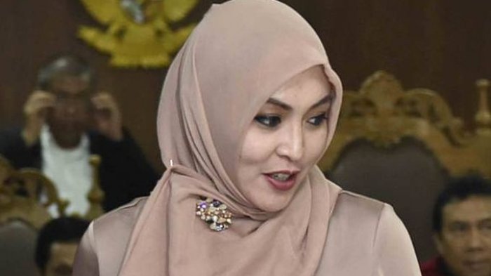 Warga Binaan Nangis Dengar Angelina Sondakh Bebas, Terungkap Kelakuan Janda Adjie Massaid di Penjara