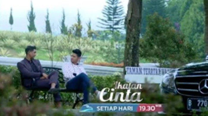 Link Streaming Sinetron Ikatan Cinta 20 Juli, Tidak Mau Andin Cemburu Lagi, Al Jelaskan Ini ke Angga