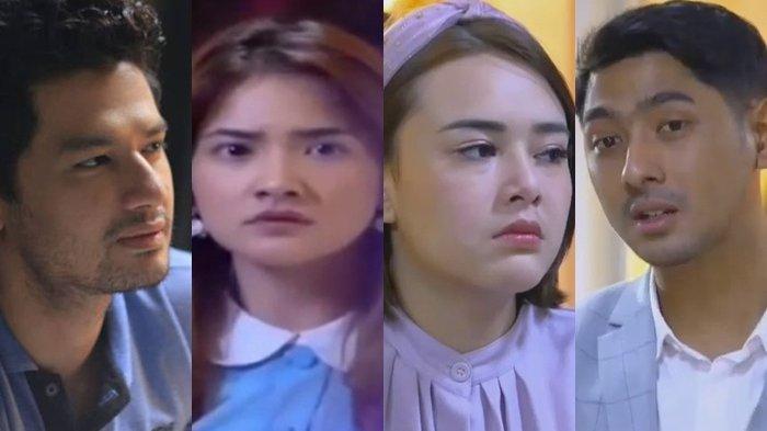 Link Streaming Ikatan Cinta 16 Juli, Katrin Suka Al, Andin Makin Cemburu, Angga Peringatkan Hal Ini