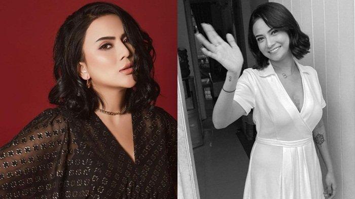 Sahabat Vanessa Angel Ini Berjanji jaga Gala Sky, Temukan Secarik Surat dari Mendiang Setahun lalu