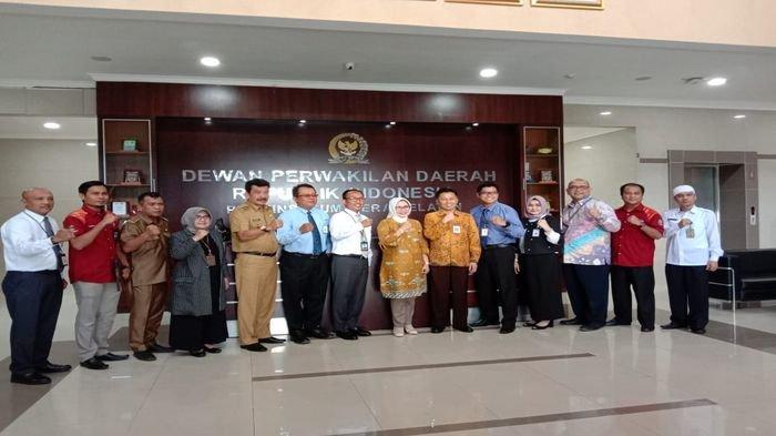 Sering Temukan Masalah di Lapangan, Anggota DPD RI Arniza Nilawati Panggil Seluruh Pihak Terkait PKH