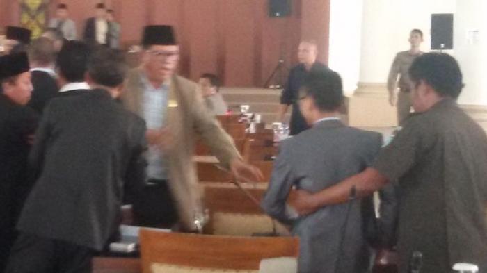 Komisi 1 DPRD Ogan Ilir Ingatkan Anggotanya Agar Tidak Terpancing Emosi