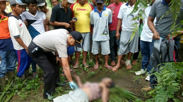Ditemukan Tak Bernyawa di Kebun Sawit, Pria Ini Beri Pesan Terakhir Yang Memilukan Pada Istrinya