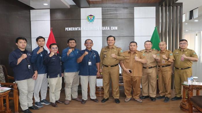 Pertahankan 1 Digit, Angka Kemiskinan Muara Enim Turun 0,34 Poin