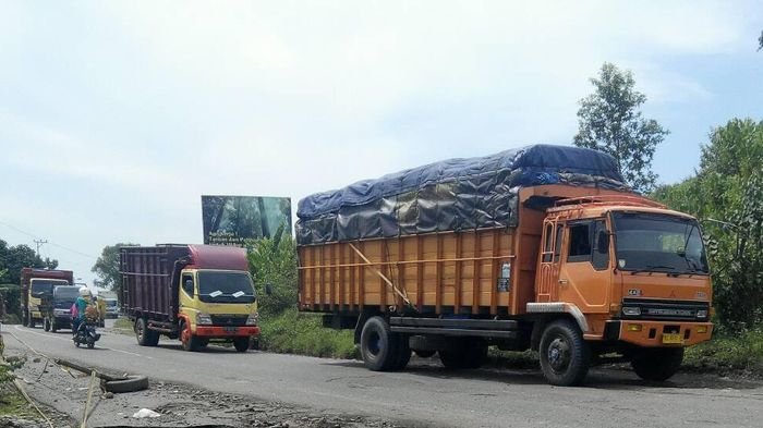 H-10 dan H+7 Idul Fitri Seluruh Truk Batubara Dilarang Melintas