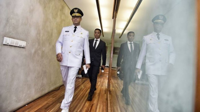 Anis Baswedan Dilantik, Kecantikan sang Putri Malah Curi Perhatian Netizen