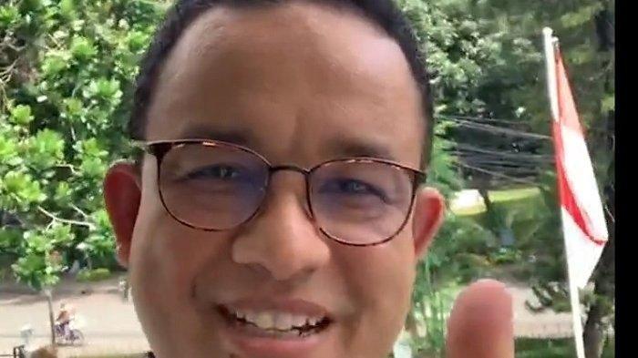 Terus Didemo Buruh, Anies Baswedan Akhirnya Naikan UMP Jakarta : Sudah Adil